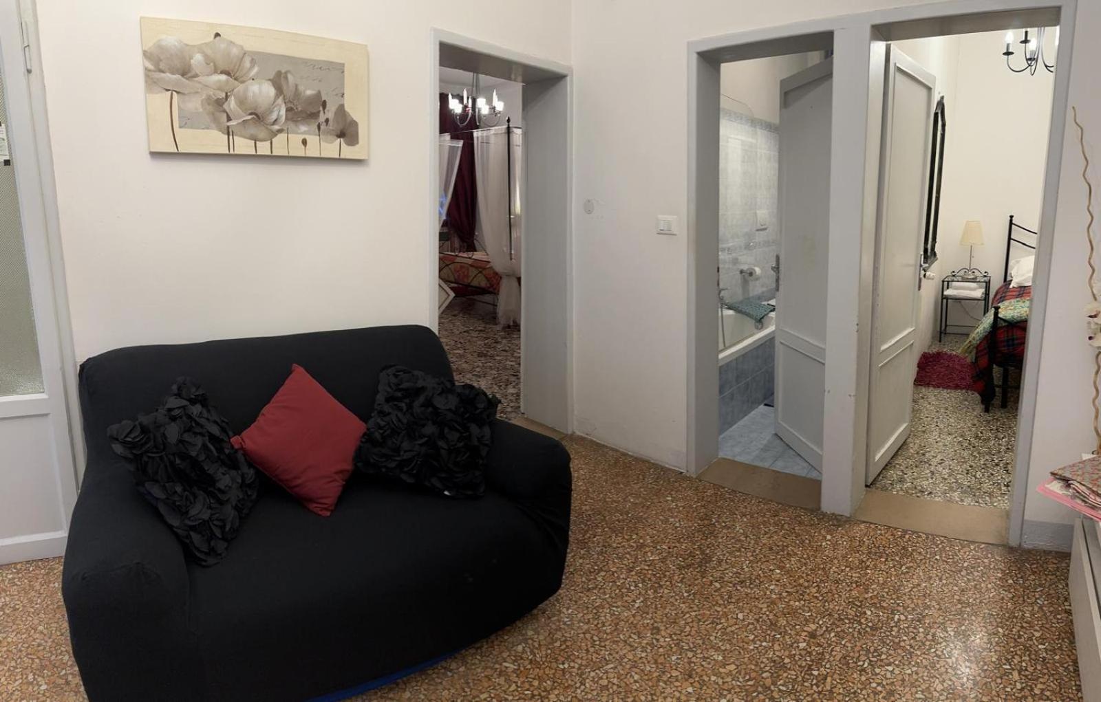 Grimaldi Apartments San Marco & Castello Венеція Екстер'єр фото