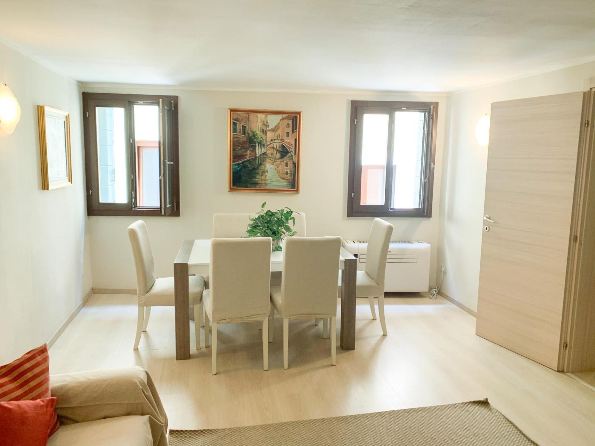 Grimaldi Apartments San Marco & Castello Венеція Екстер'єр фото