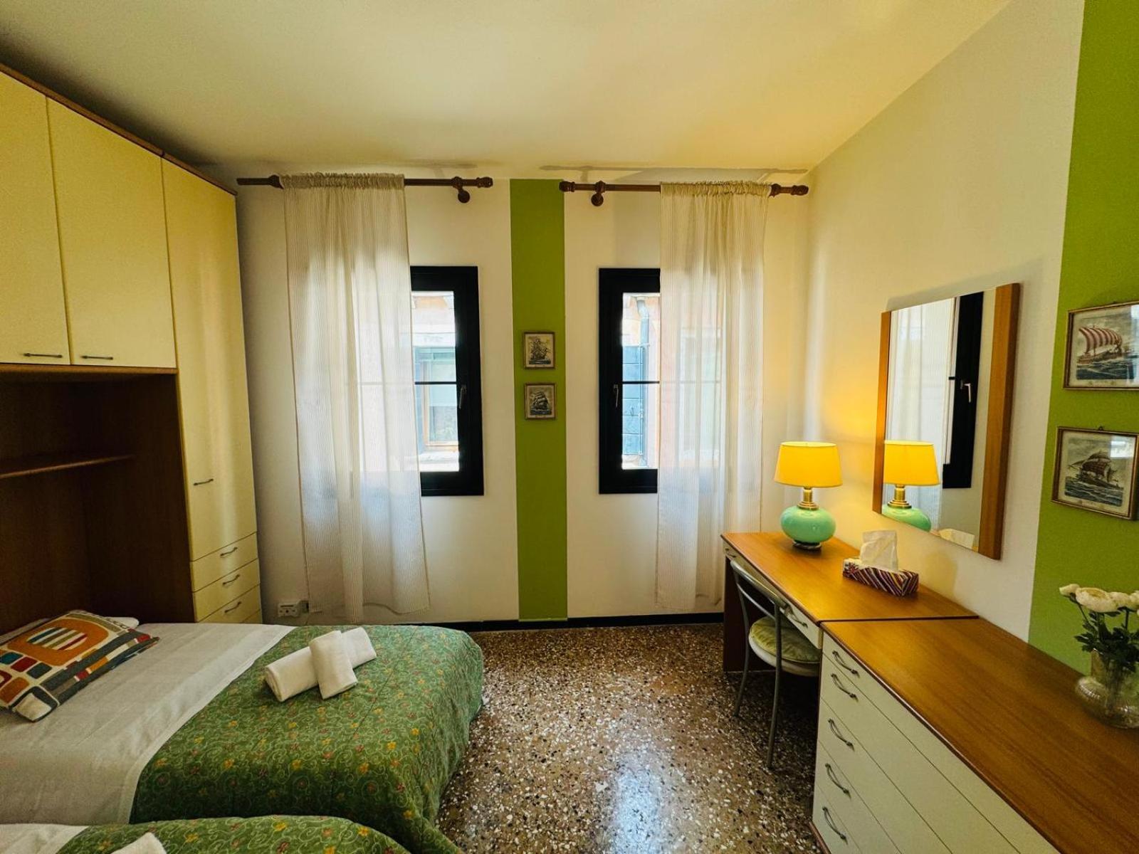 Grimaldi Apartments San Marco & Castello Венеція Екстер'єр фото