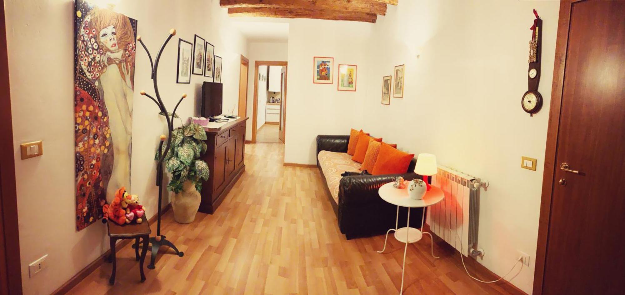Grimaldi Apartments San Marco & Castello Венеція Екстер'єр фото