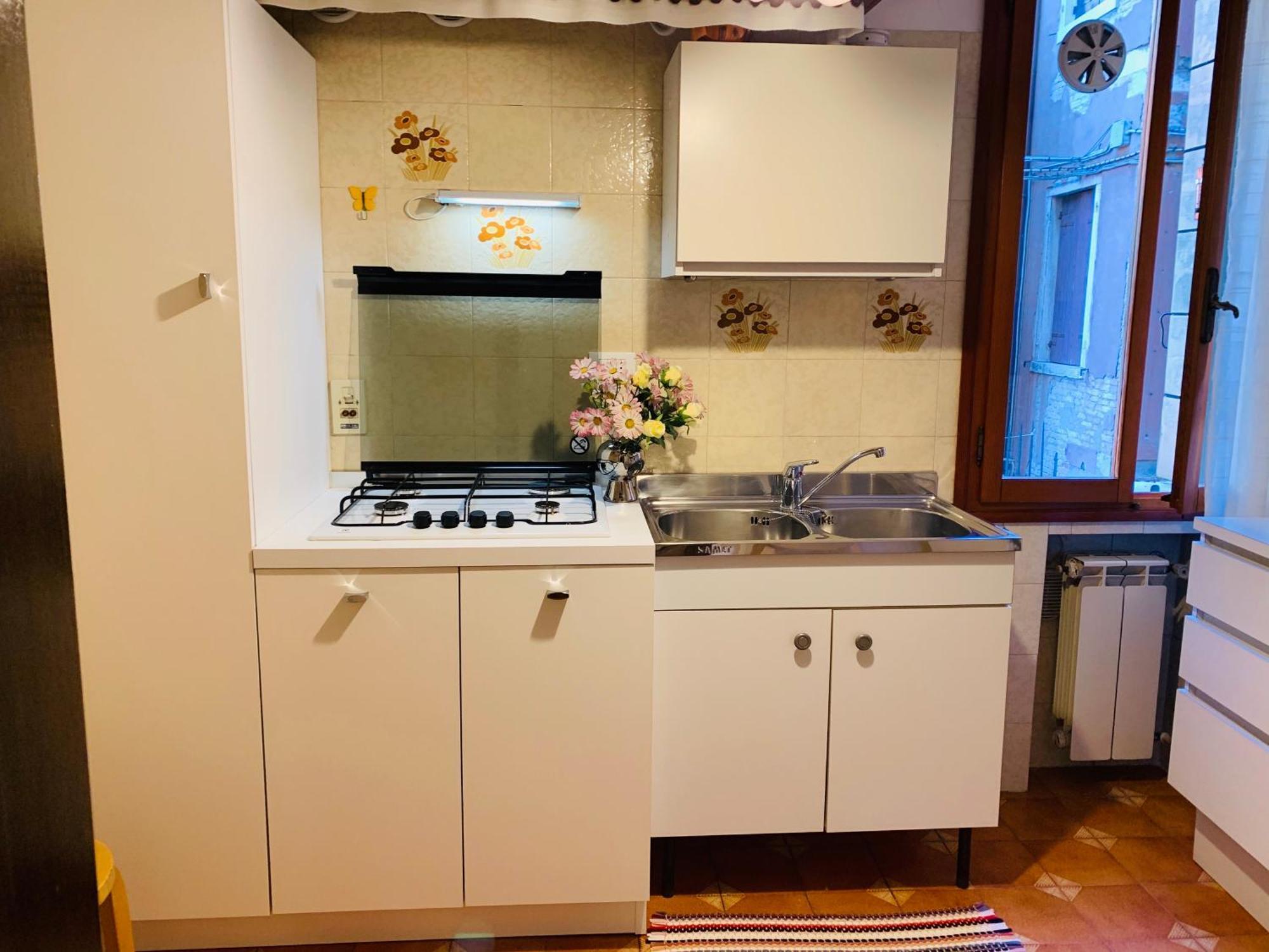 Grimaldi Apartments San Marco & Castello Венеція Екстер'єр фото