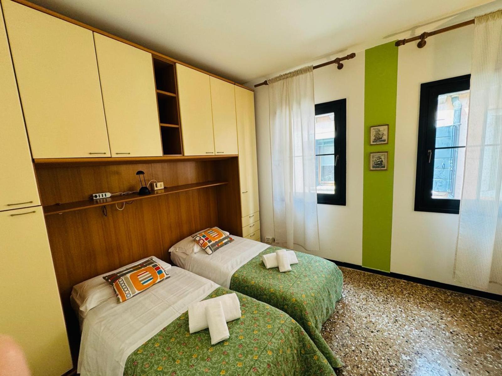 Grimaldi Apartments San Marco & Castello Венеція Екстер'єр фото