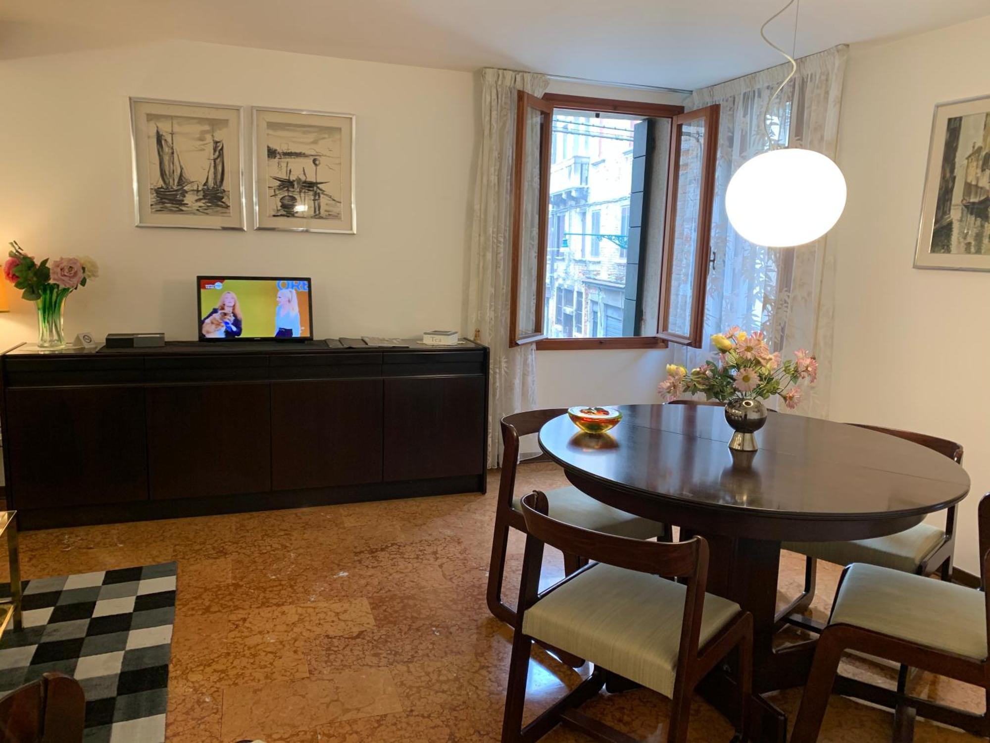 Grimaldi Apartments San Marco & Castello Венеція Екстер'єр фото